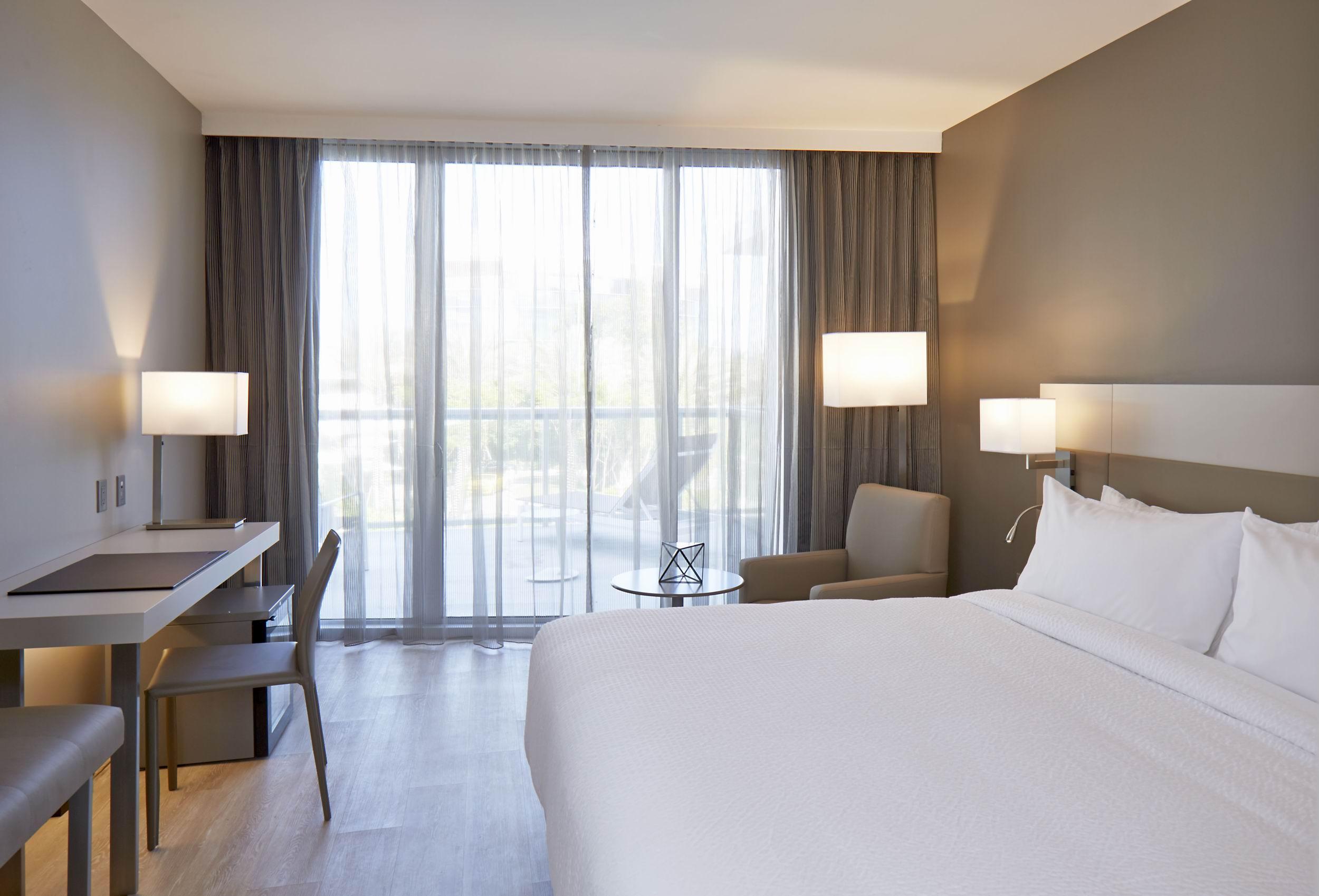 Ac Hotel By Marriott Miami Beach Luaran gambar
