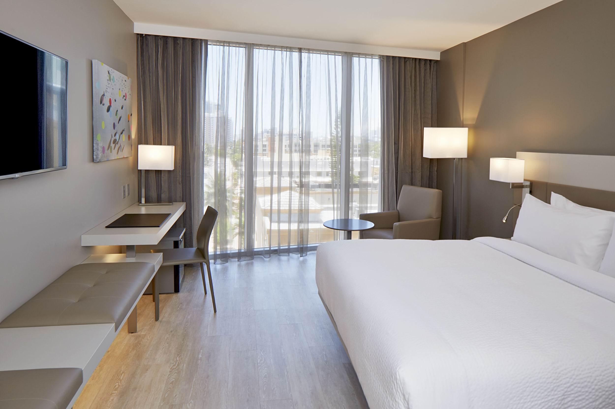 Ac Hotel By Marriott Miami Beach Luaran gambar