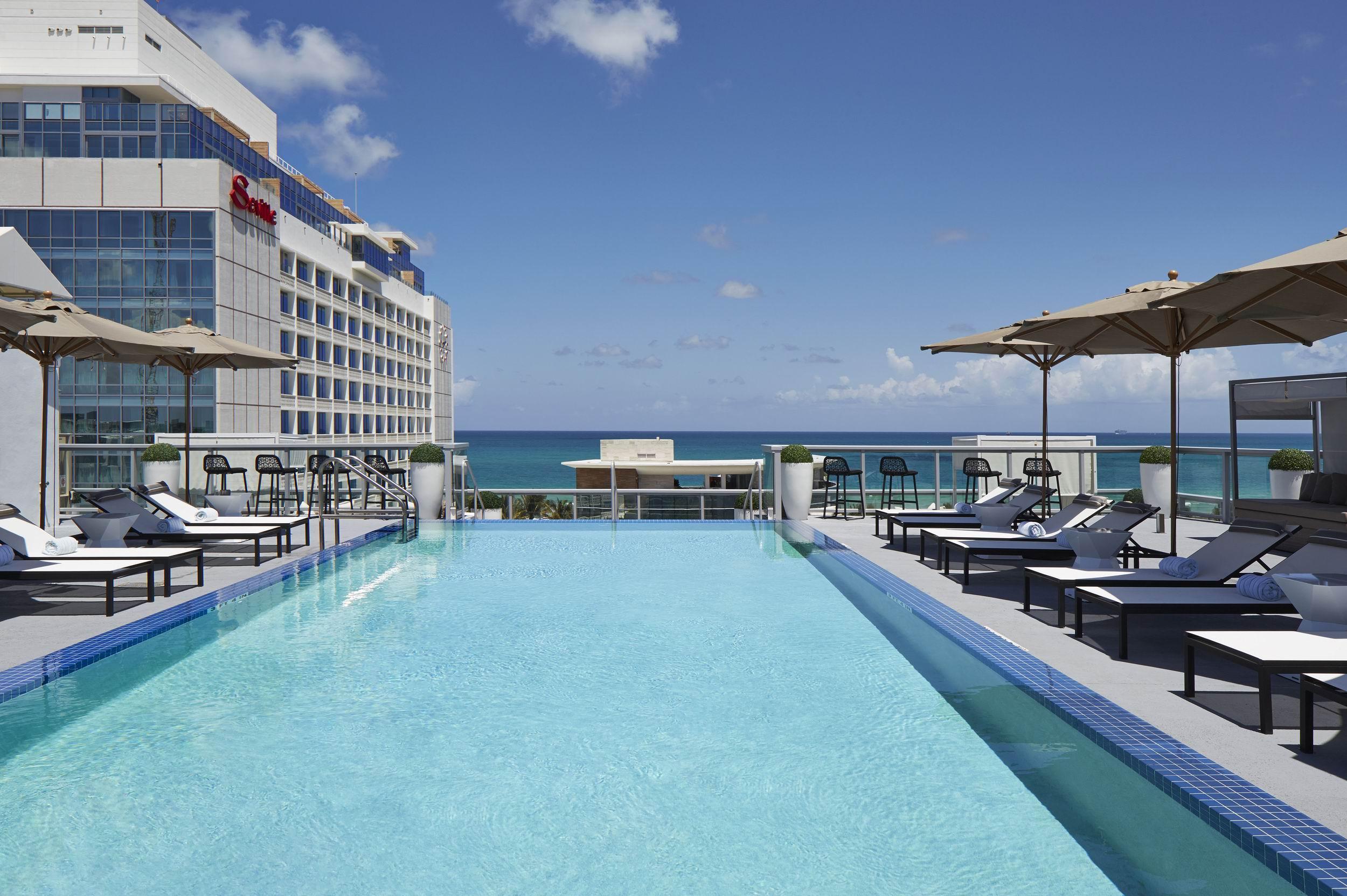 Ac Hotel By Marriott Miami Beach Luaran gambar