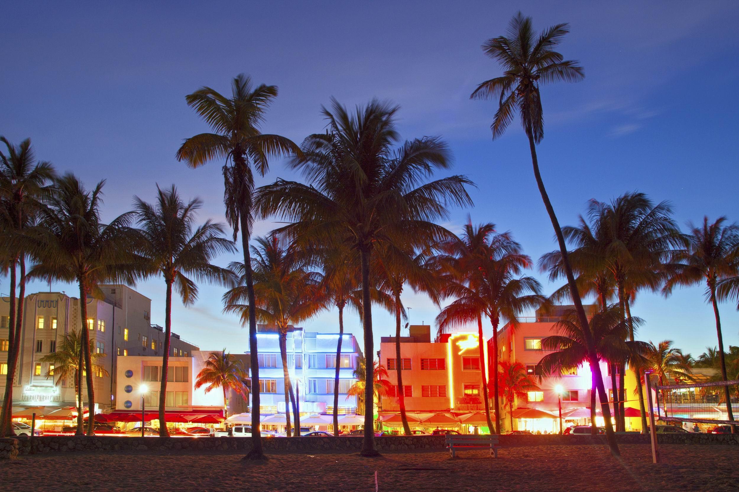 Ac Hotel By Marriott Miami Beach Luaran gambar