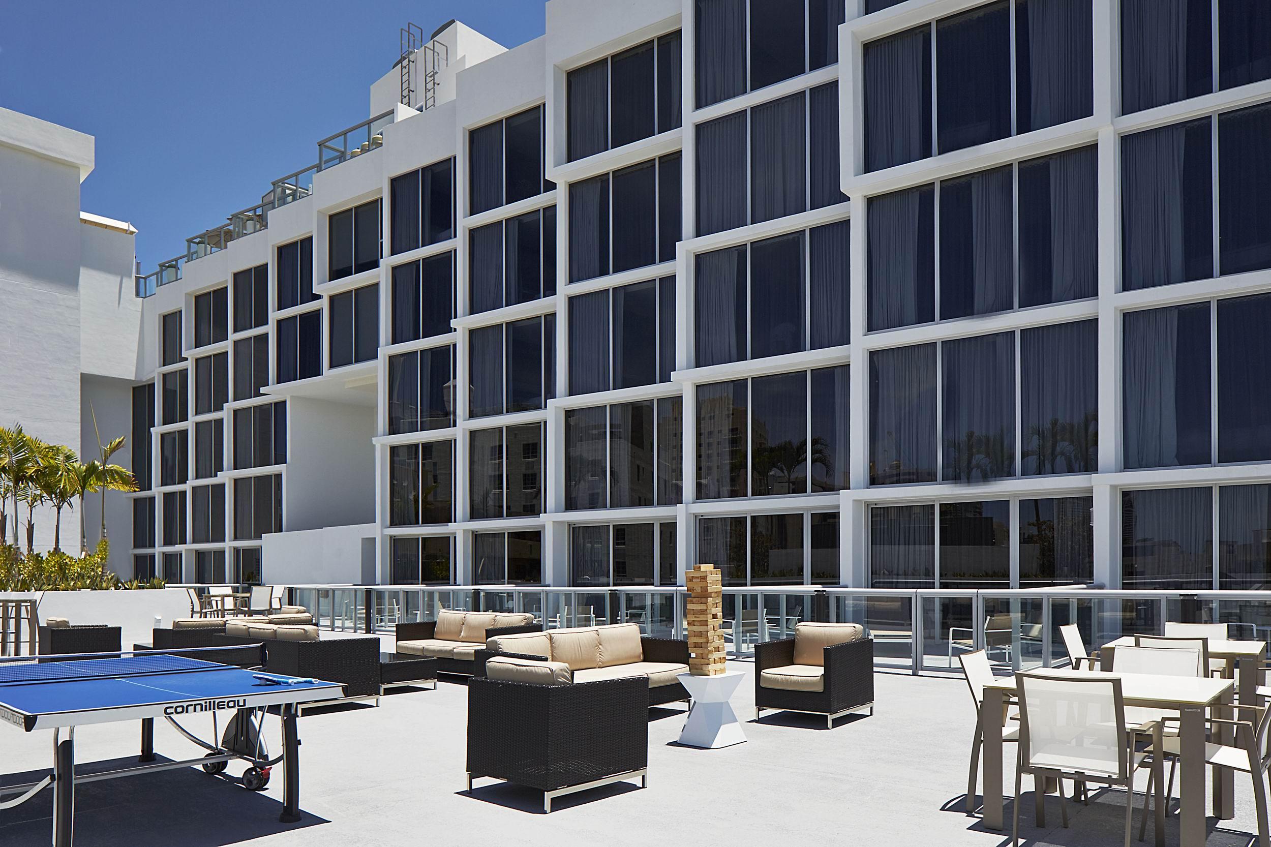 Ac Hotel By Marriott Miami Beach Luaran gambar