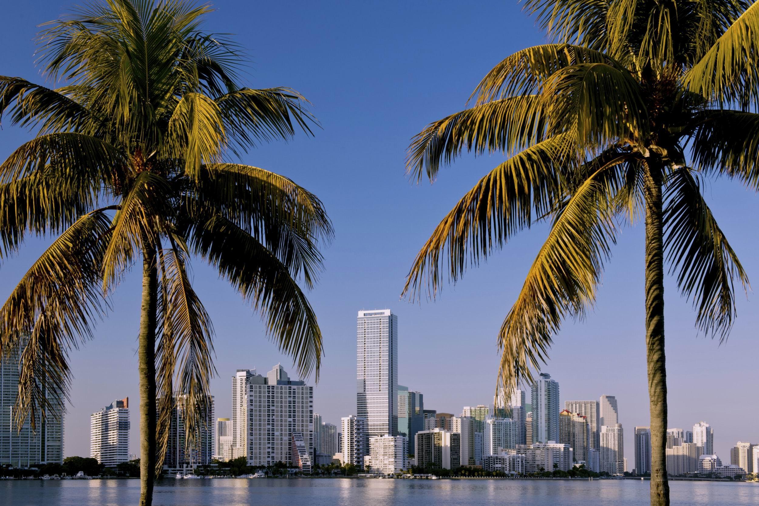 Ac Hotel By Marriott Miami Beach Luaran gambar