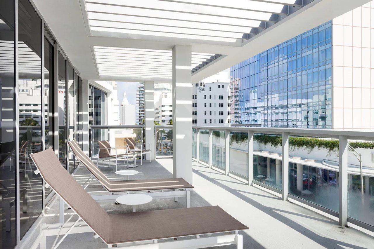 Ac Hotel By Marriott Miami Beach Luaran gambar