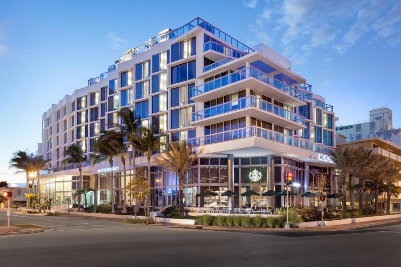 Ac Hotel By Marriott Miami Beach Luaran gambar