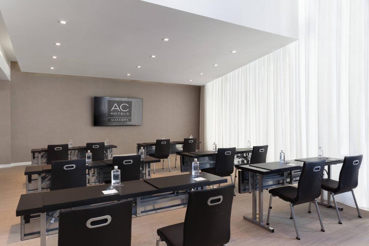 Ac Hotel By Marriott Miami Beach Luaran gambar
