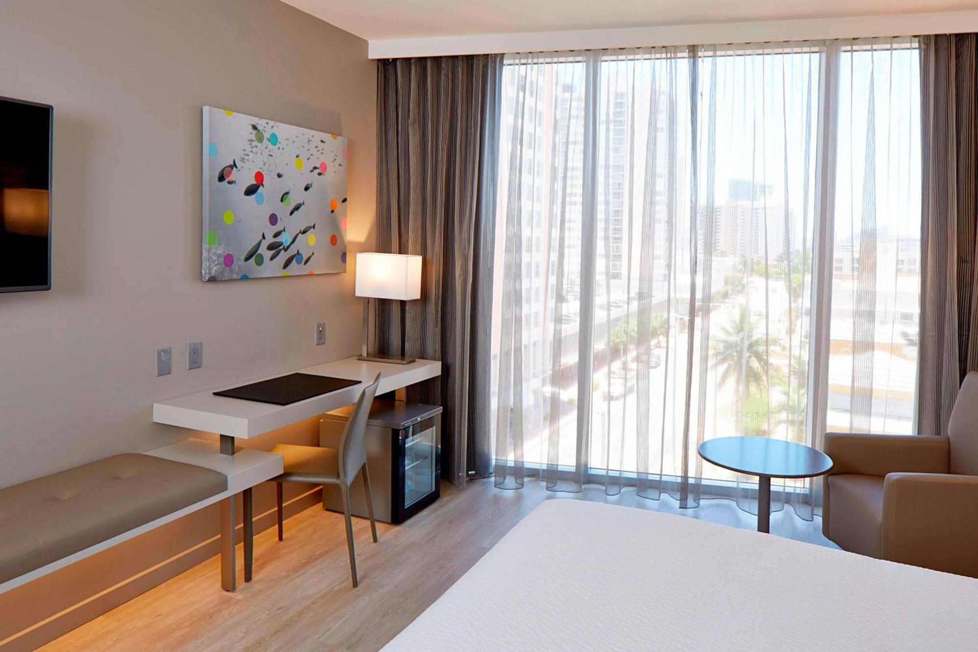Ac Hotel By Marriott Miami Beach Luaran gambar