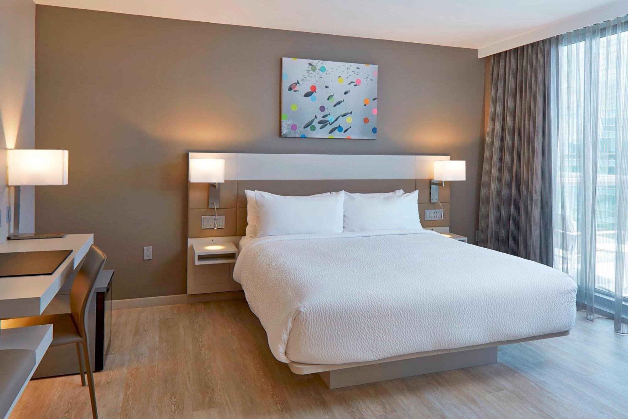 Ac Hotel By Marriott Miami Beach Luaran gambar