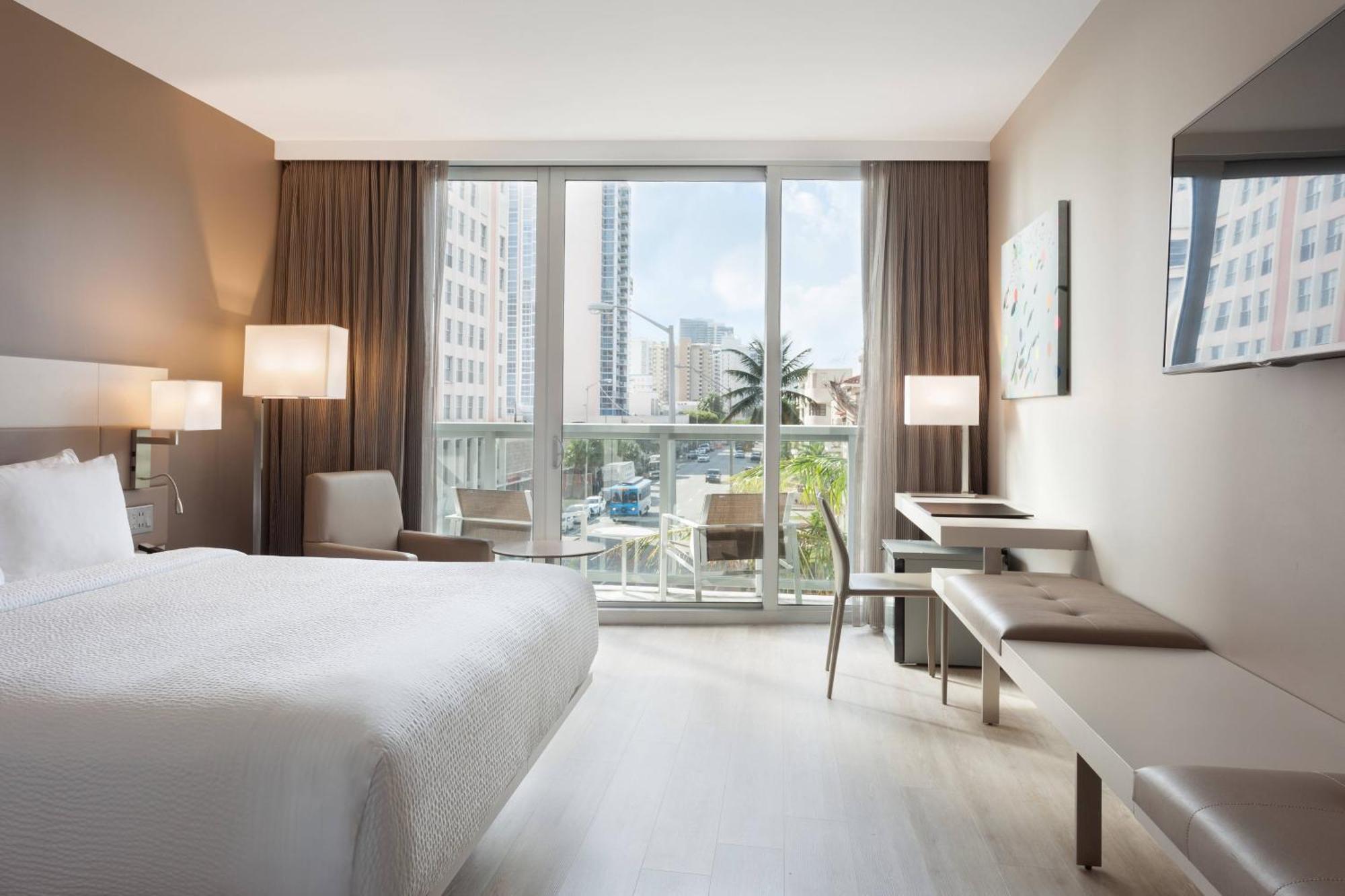 Ac Hotel By Marriott Miami Beach Luaran gambar