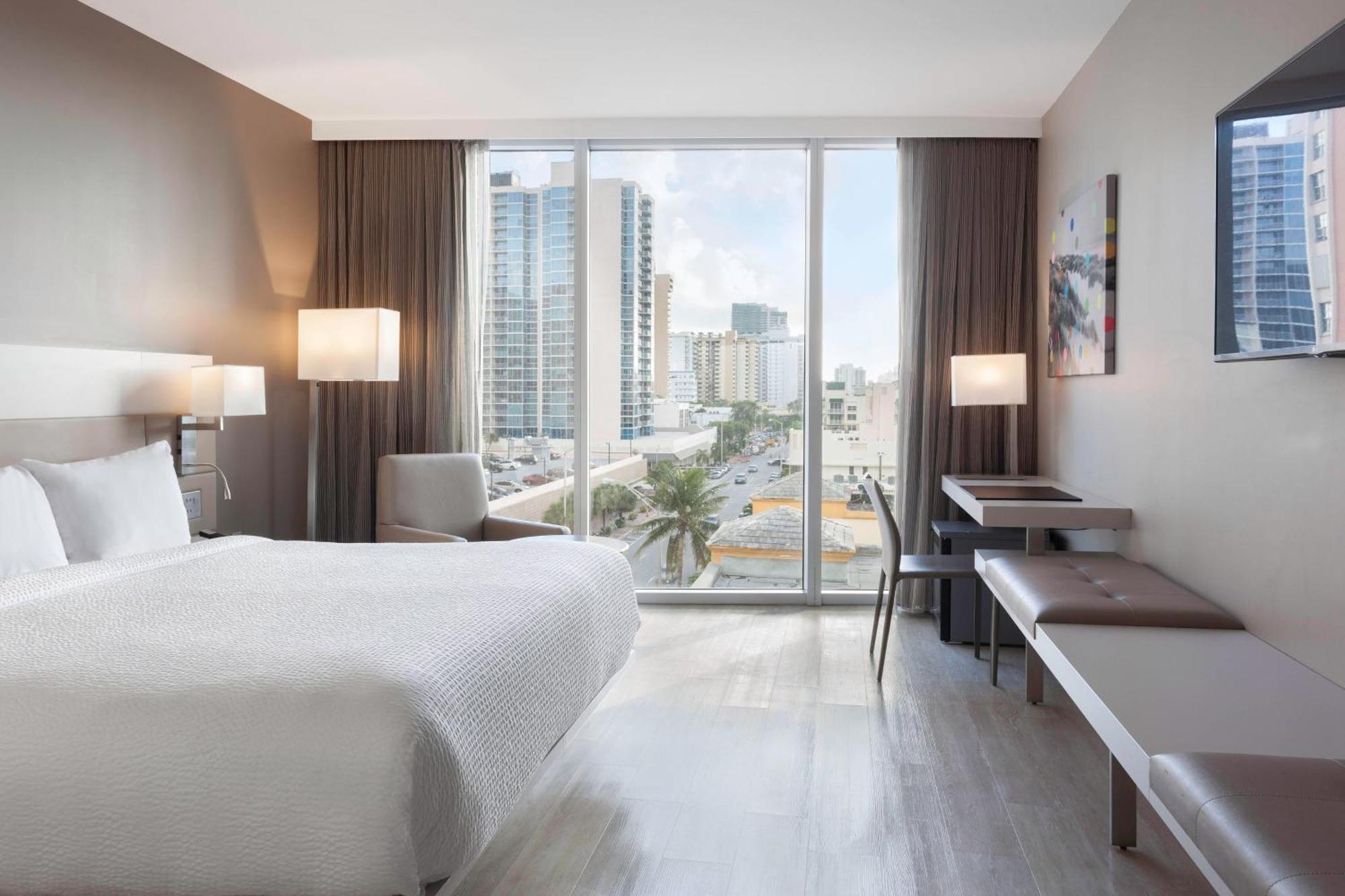 Ac Hotel By Marriott Miami Beach Luaran gambar