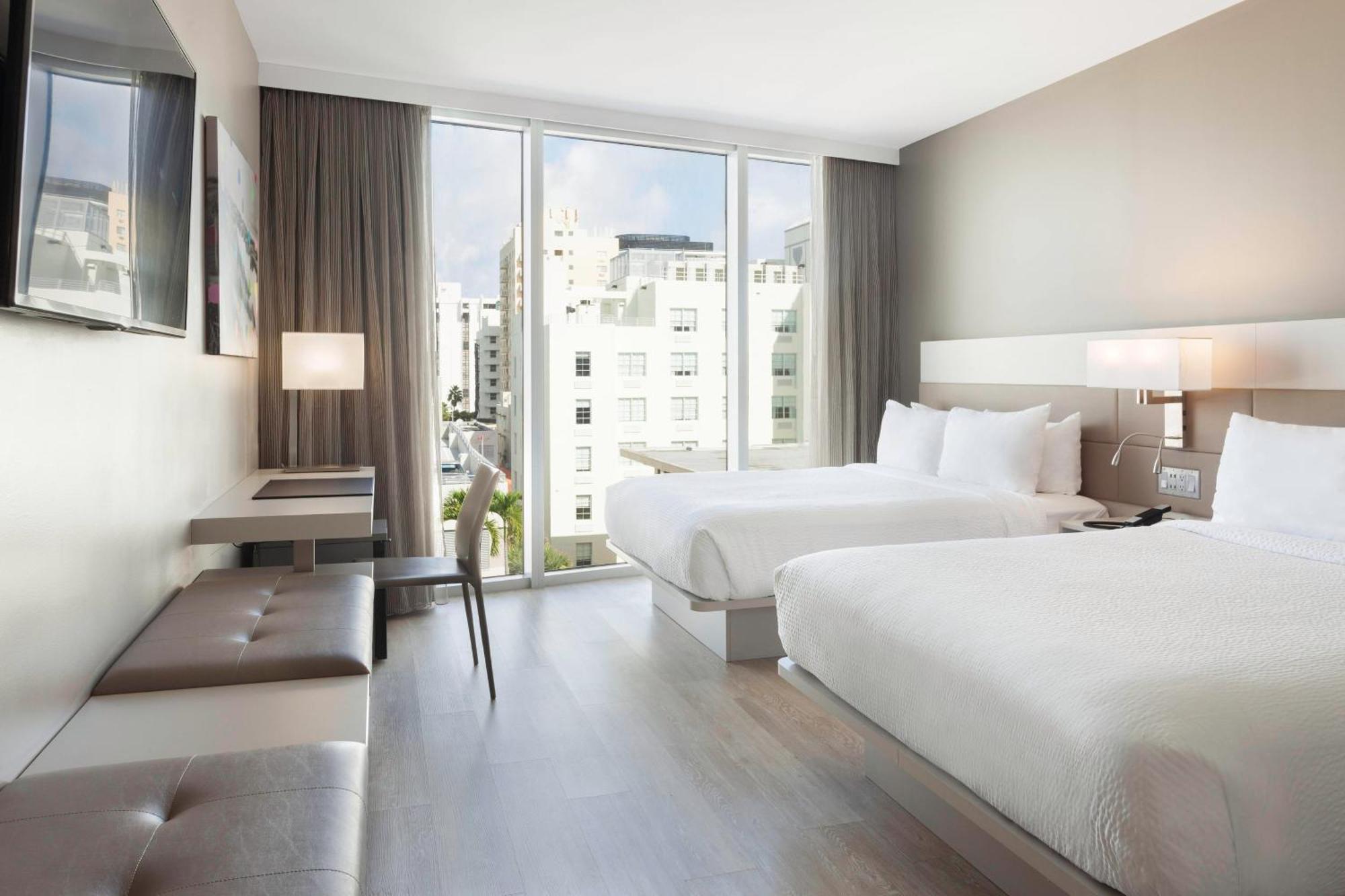 Ac Hotel By Marriott Miami Beach Luaran gambar