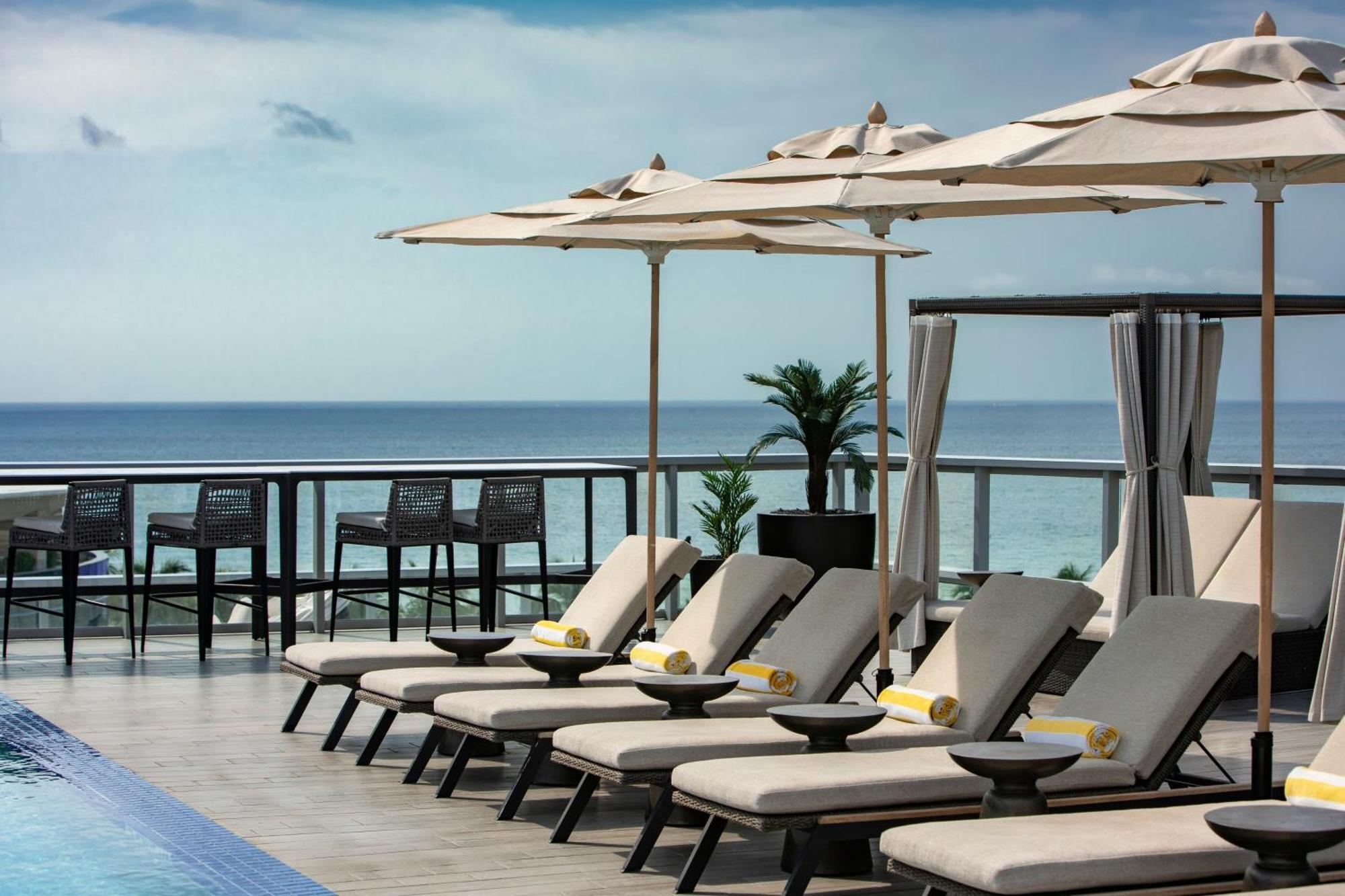 Ac Hotel By Marriott Miami Beach Luaran gambar