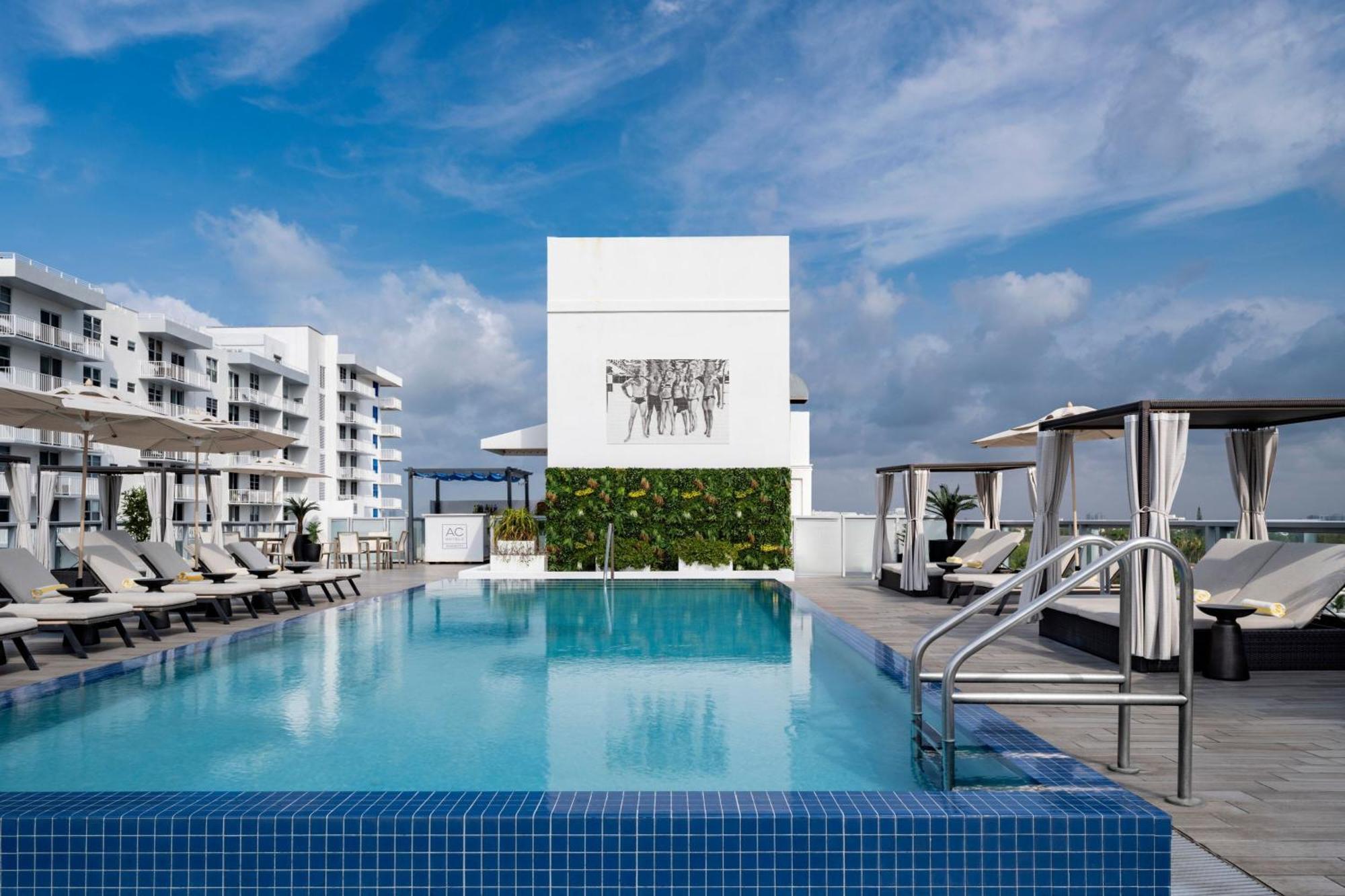 Ac Hotel By Marriott Miami Beach Luaran gambar