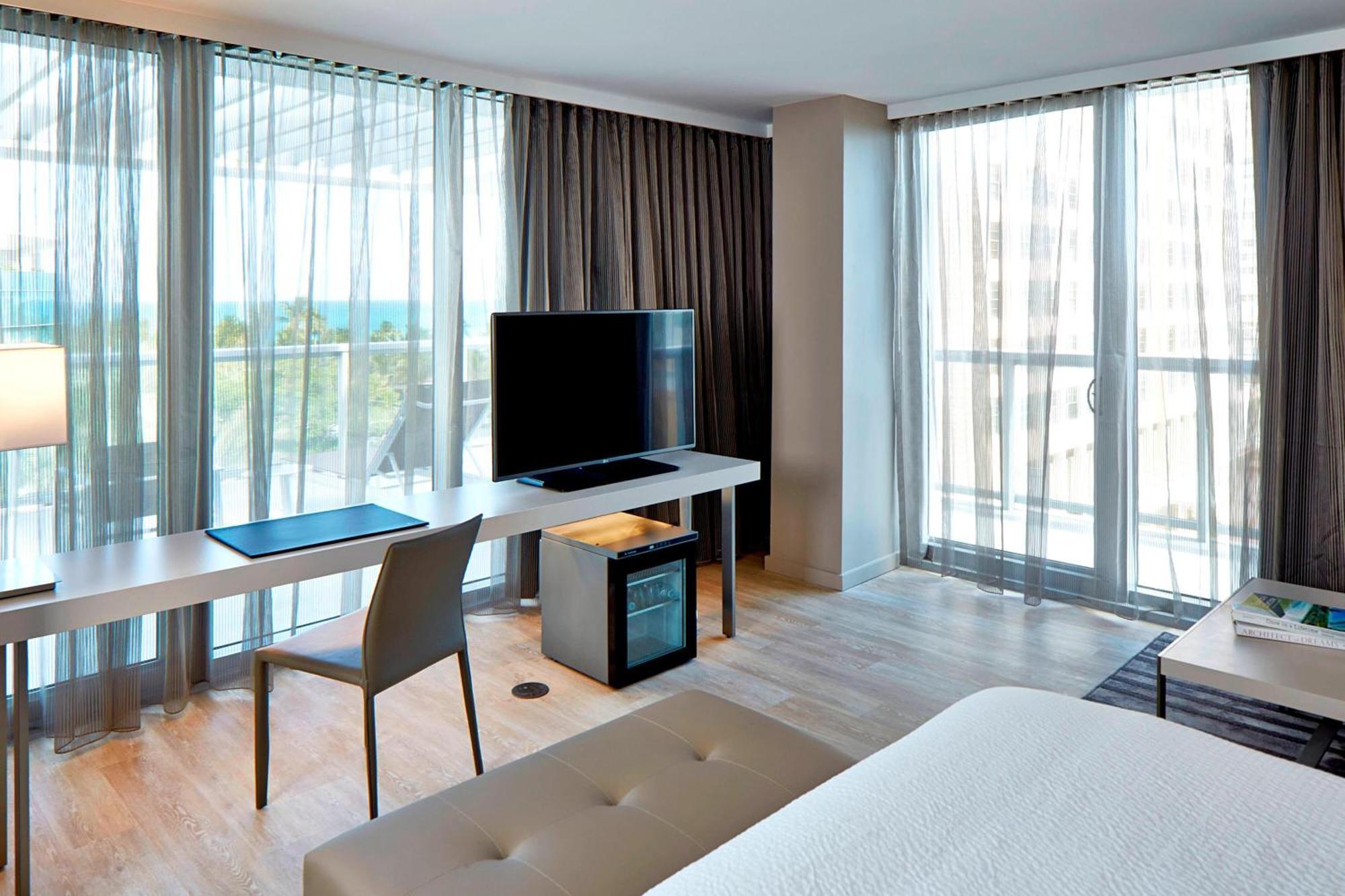 Ac Hotel By Marriott Miami Beach Luaran gambar