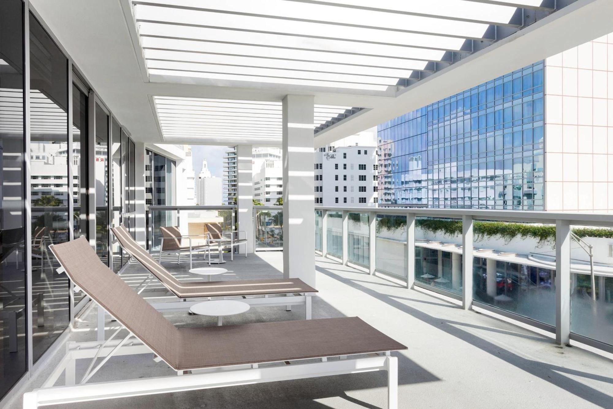 Ac Hotel By Marriott Miami Beach Luaran gambar
