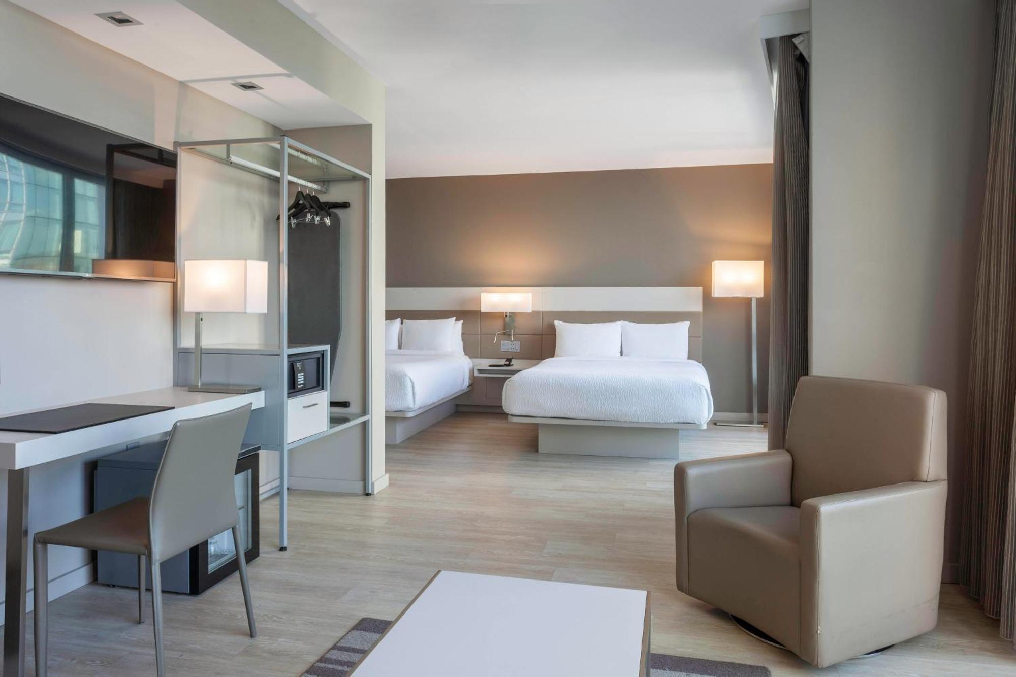 Ac Hotel By Marriott Miami Beach Luaran gambar