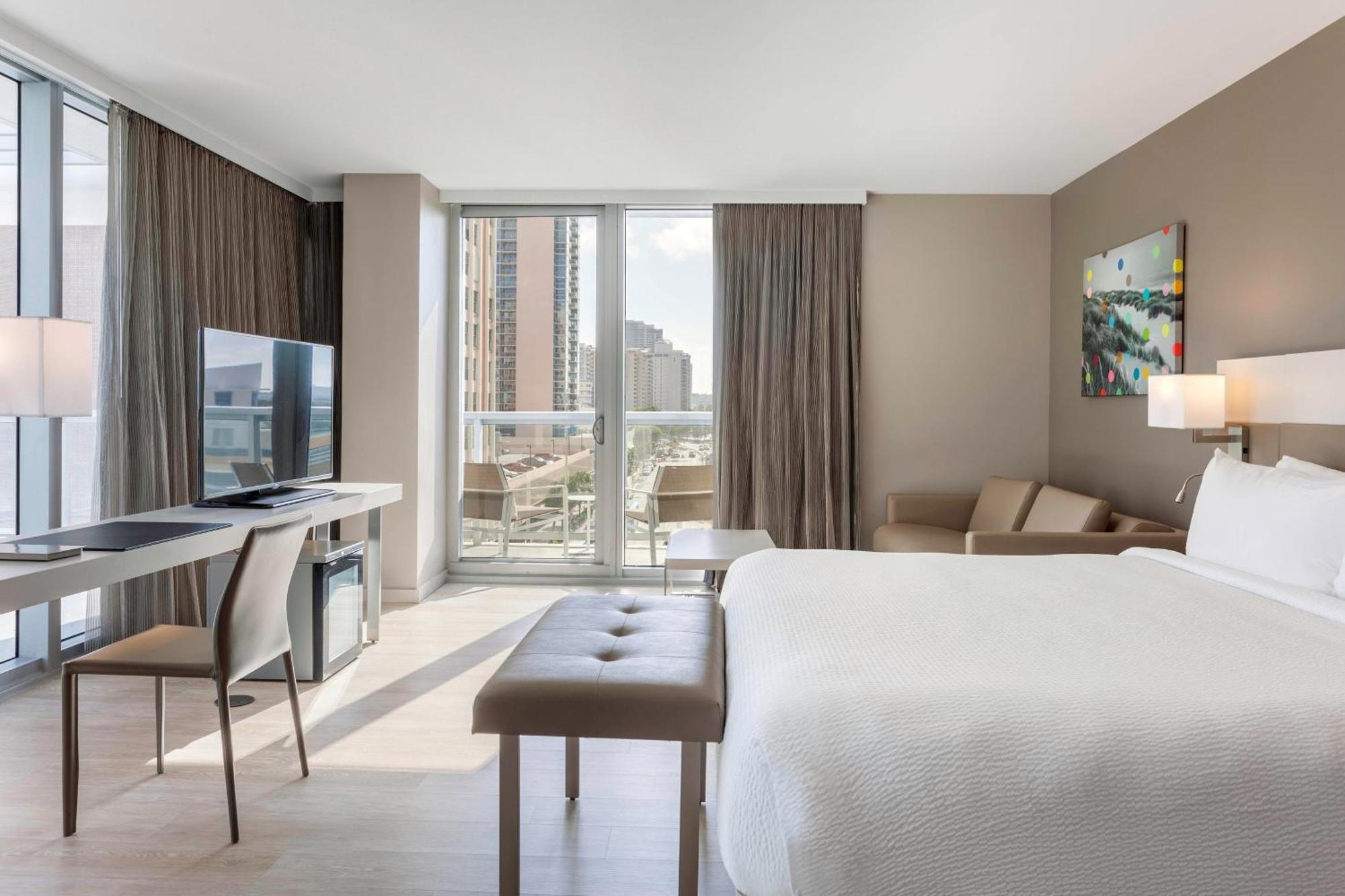 Ac Hotel By Marriott Miami Beach Luaran gambar