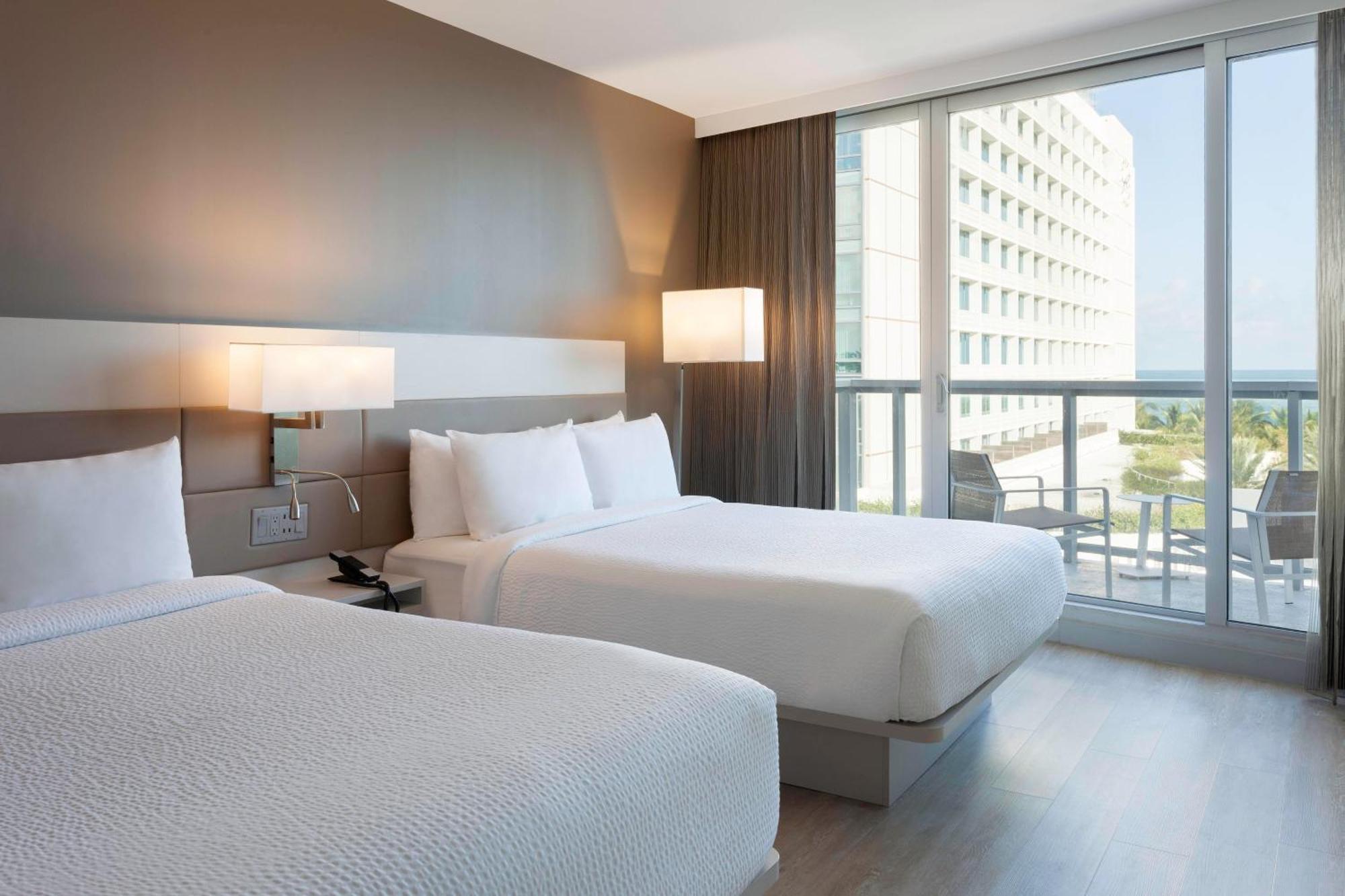 Ac Hotel By Marriott Miami Beach Luaran gambar