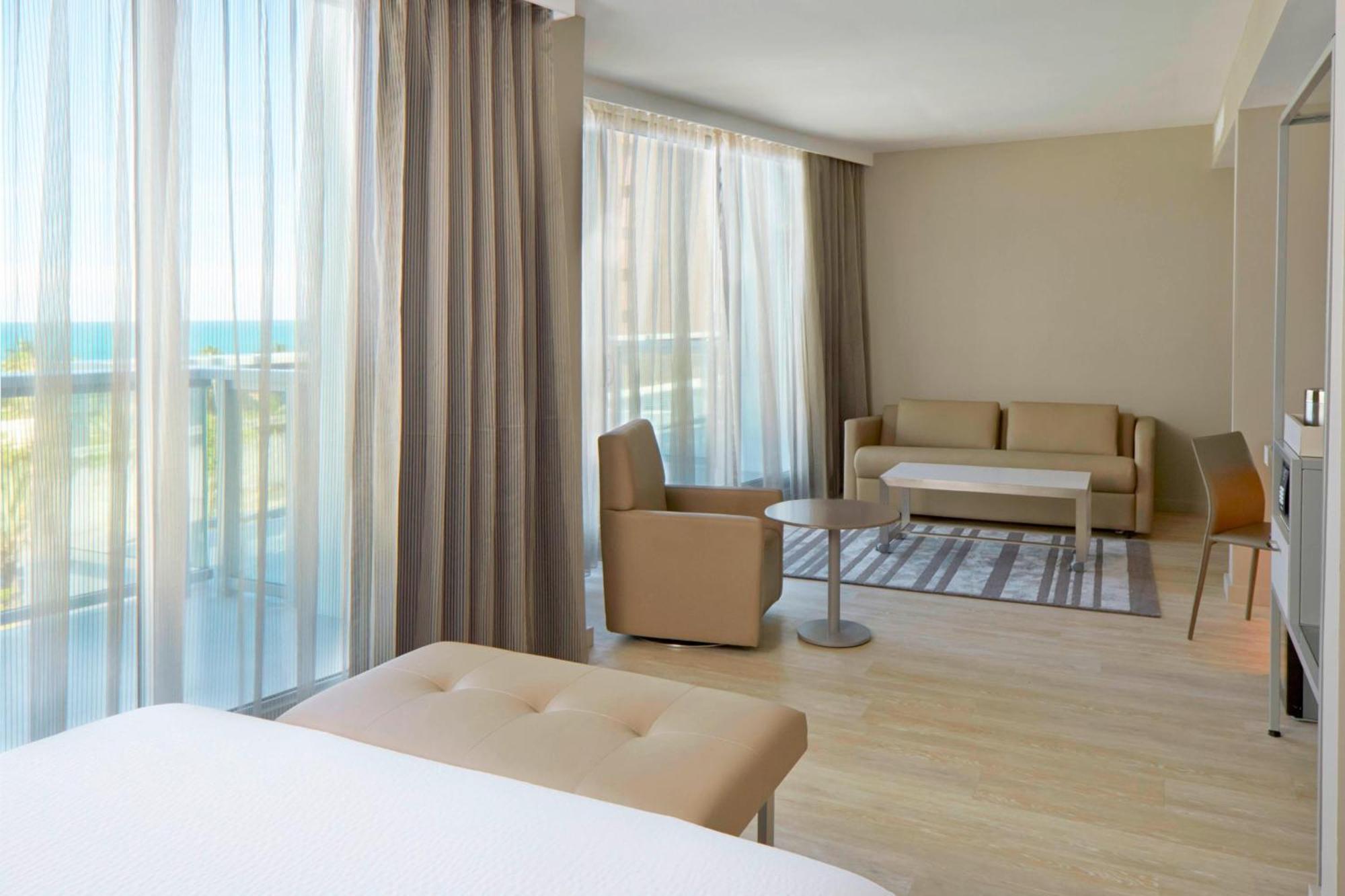 Ac Hotel By Marriott Miami Beach Luaran gambar