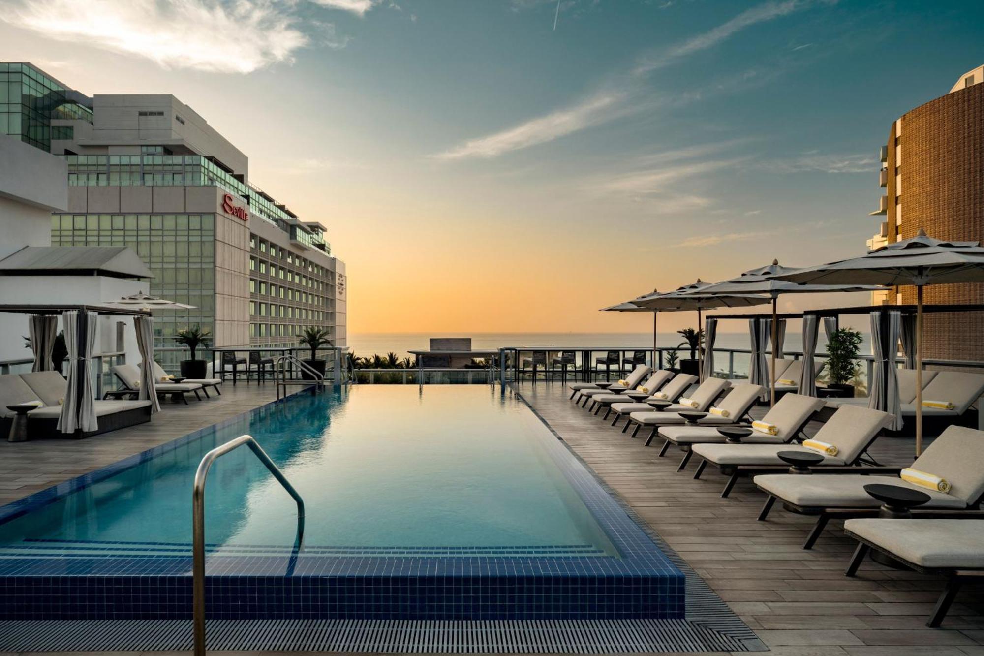 Ac Hotel By Marriott Miami Beach Luaran gambar