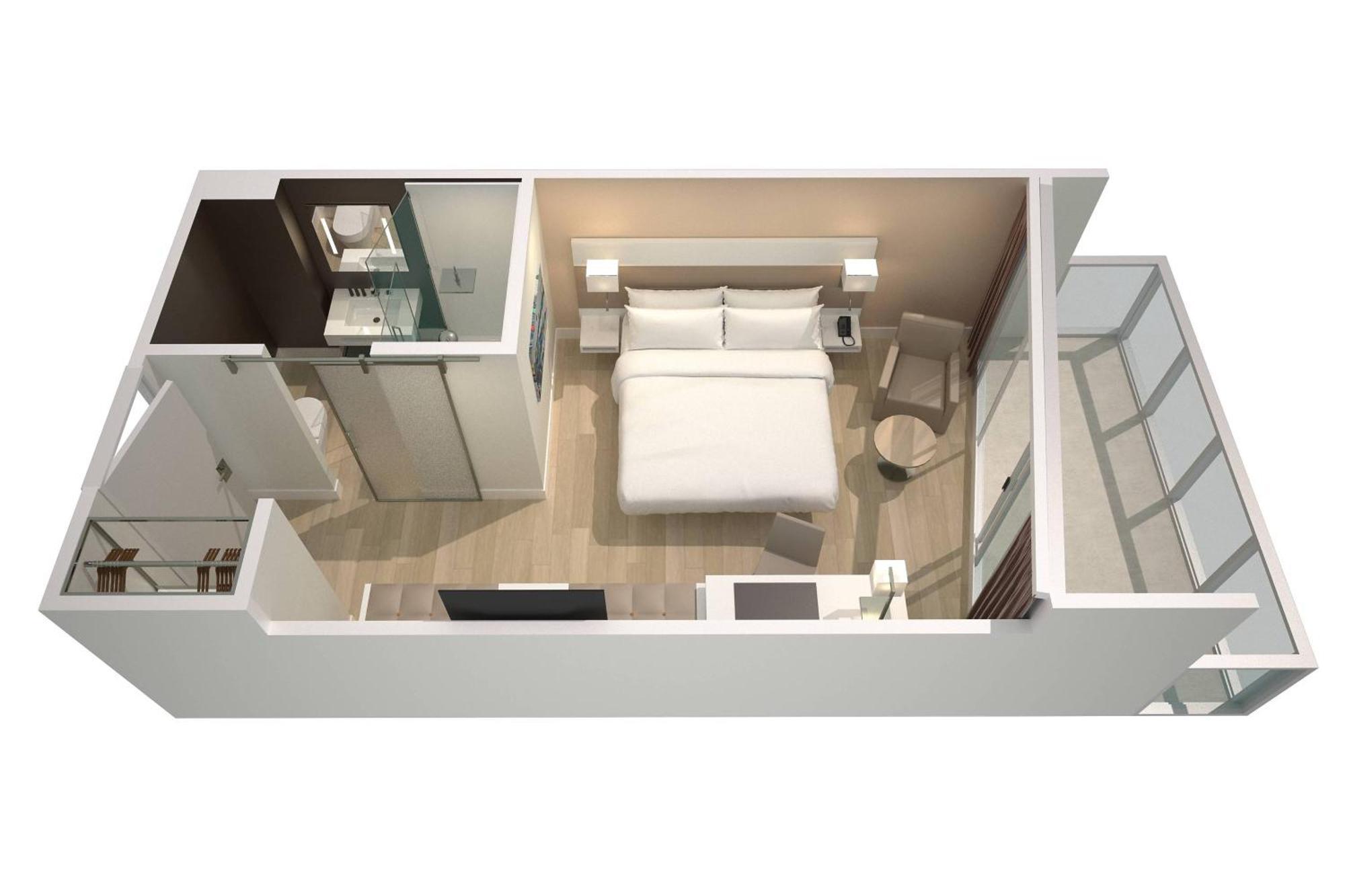 Ac Hotel By Marriott Miami Beach Luaran gambar