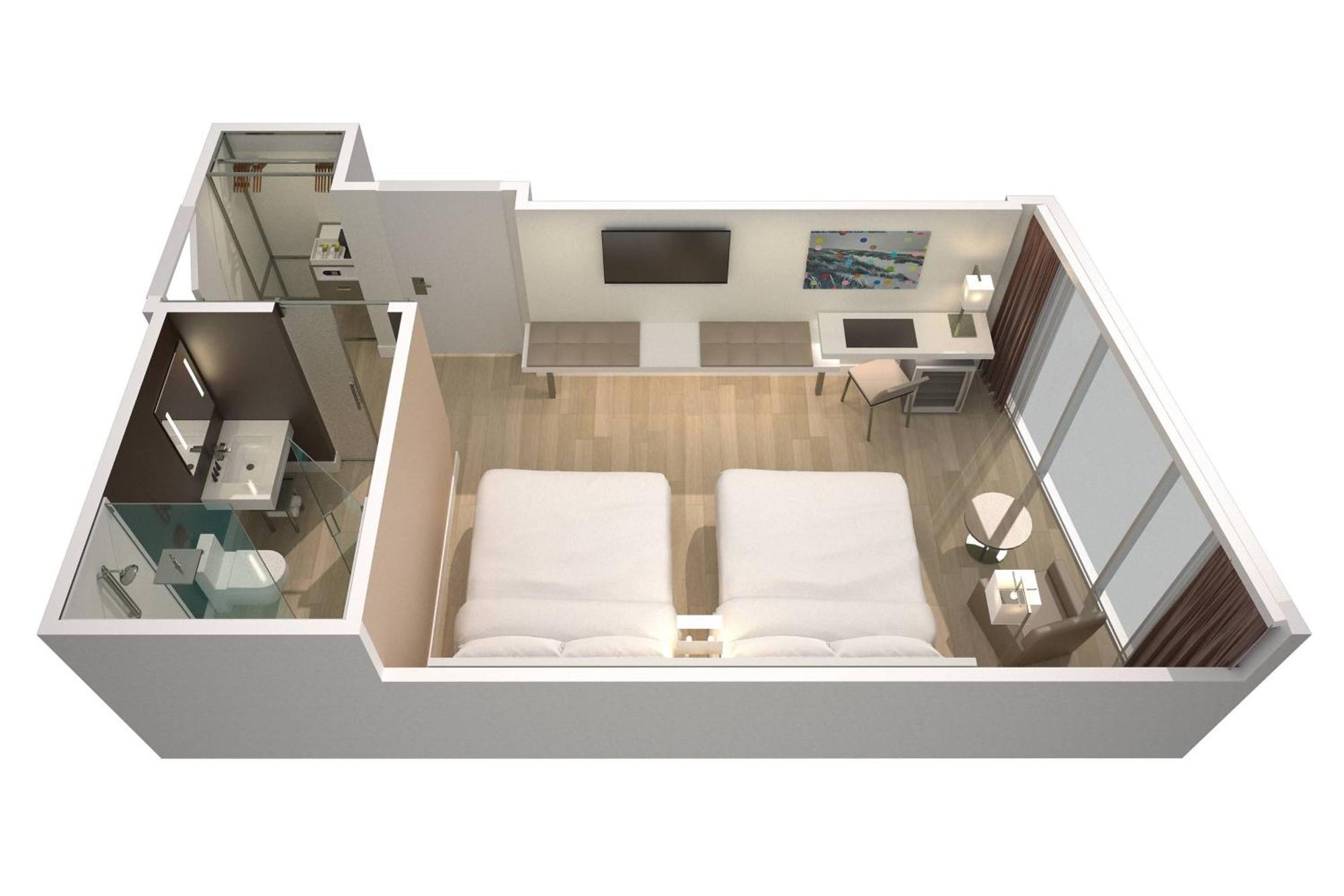 Ac Hotel By Marriott Miami Beach Luaran gambar